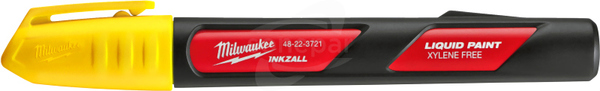 żółty Marker olejowy