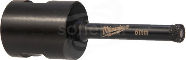 M14 6mm Wiertło diamentowe