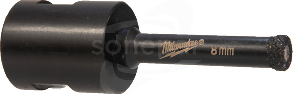 M14 8mm Wiertło diamentowe
