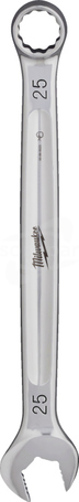 MAXBITE 25mm Klucz płasko-oczkowy