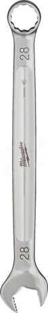 MAXBITE 28mm Klucz płasko-oczkowy