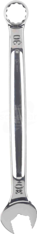 MAXBITE 30mm Klucz płasko-oczkowy