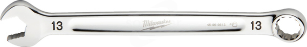 MAXBITE 13mm Klucz płasko-oczkowy