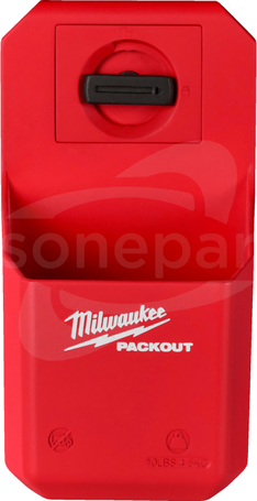 PACKOUT Uchwyt kubełkowy