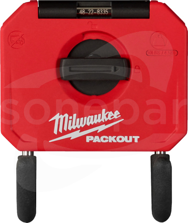 PACKOUT Hak narzędziowy zakrzywiony mały