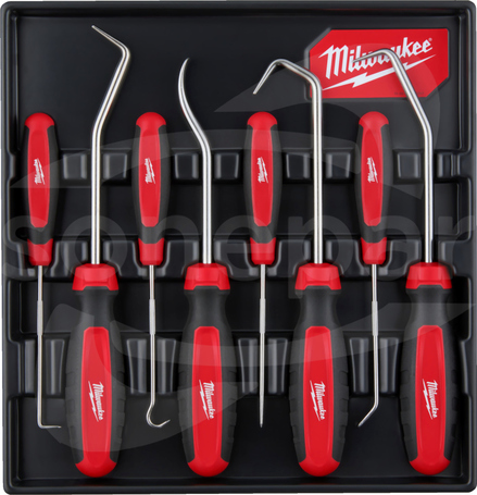 Pick Set (8szt) Zestaw haków