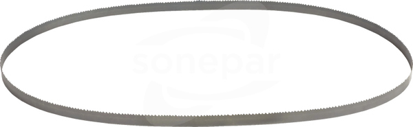 776,29x12,7mm 12/14TPI (3szt) Brzeszczot do piły taśmowej