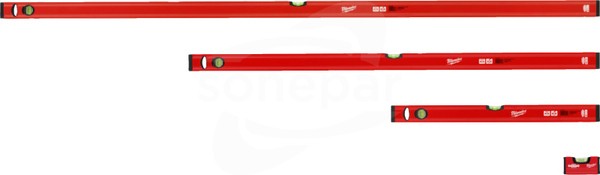 SLIM 10/60/120/180 Zestaw poziomic