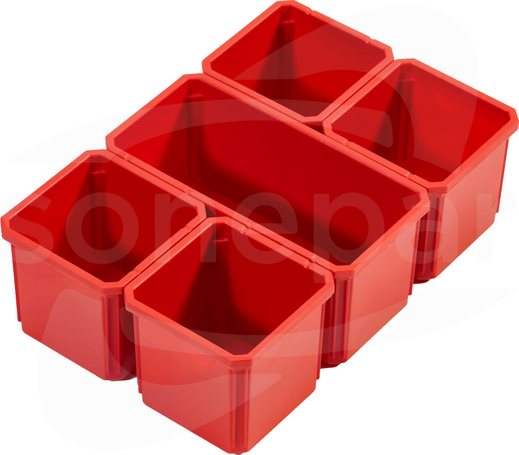 PACKOUT Koszyki do organizera wyjmowane