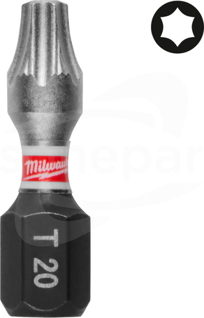 SHOCKWAVE TX20 25mm (3szt) Bit udarowy