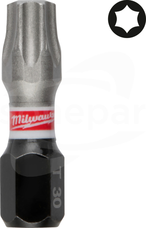 SHOCKWAVE TX30 25mm (3szt) Bit udarowy