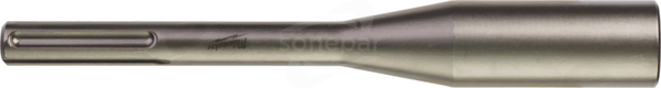 SDS Max 22,2mm Dłuto do uziomów