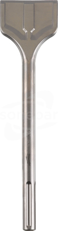 SDS MAX szerokie 300x80mm Dłuto samoostrzące