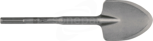 SDS max 110/400mm Dłuto łopatkowe