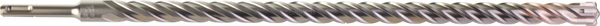 MX4 SDS Plus 18x400/450mm Wiertło udarowe 4-ostrzowe