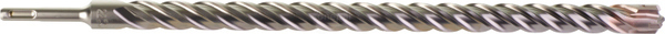 MX4 SDS Plus 22x400/450mm Wiertło udarowe 4-ostrzowe
