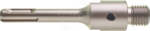 SDS-Plus dł. 105mm Trzpień koronki rdzeniowej
