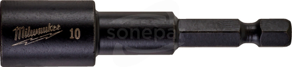 SHOCKWAVE 10/65mm M6 Nasadka sześciokąt