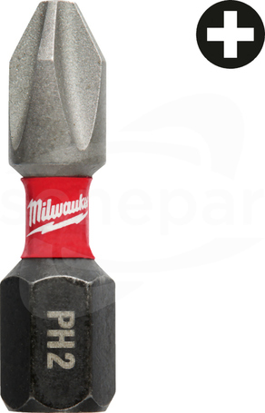 SHOCKWAVE PH2 25mm (2szt) Bit udarowy