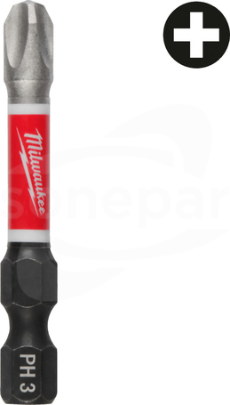 SHOCKWAVE PH3 50mm Bit udarowy