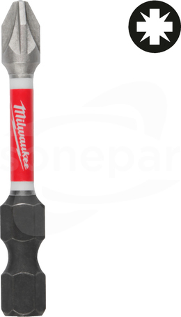 SHOCKWAVE PZ2 50mm Bit udarowy