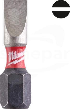 Shockwave SL0,8x5,5 25mm (2szt) Bit