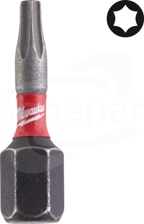 SHOCKWAVE TX10 25mm (2szt) Bit udarowy