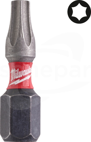 SHOCKWAVE TX20 25mm (2szt) Bit udarowy