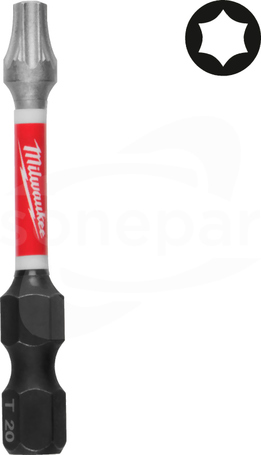 SHOCKWAVE TX20 50mm Bit udarowy