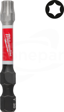 SHOCKWAVE TX30 50mm Bit udarowy