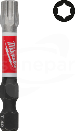 SHOCKWAVE TX40 50mm Bit udarowy
