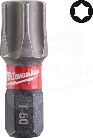 SHOCKWAVE TX50 25mm (2szt) Bit udarowy