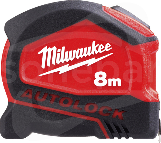 AUTOLOCK 8/25 Taśma miernicza
