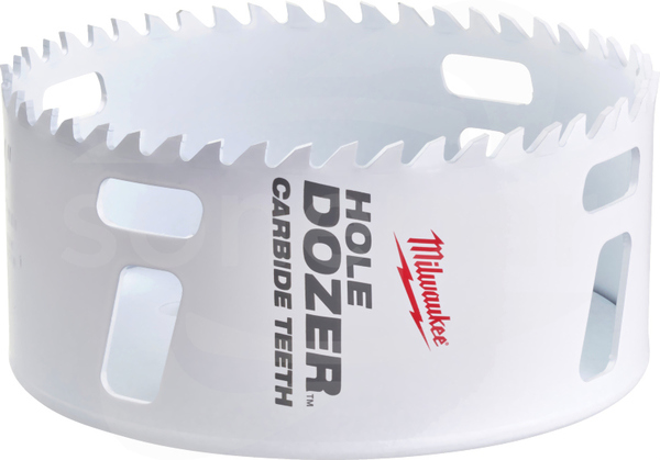 Hole Dozer fi102mm Otwornica z węglikiem