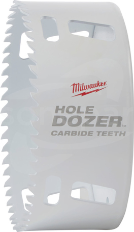 Hole Dozer fi108mm Otwornica z węglikiem