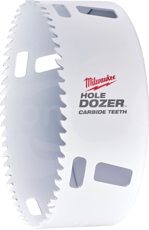 Hole Dozer fi127mm Otwornica z węglikiem