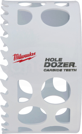 Hole Dozer fi83mm Otwornica z węglikiem