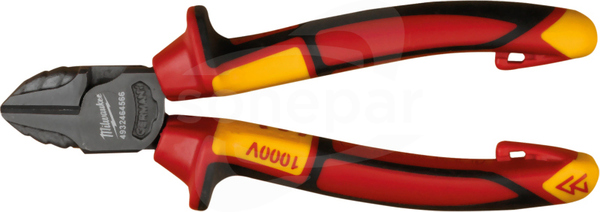 VDE 145mm Szczypce do cięcia bocznego