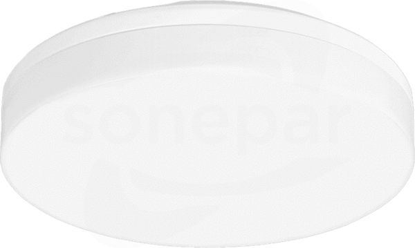 GAMMA LED BASIC 280 16W 840 2100lm OPAL IP54 Plafon LED