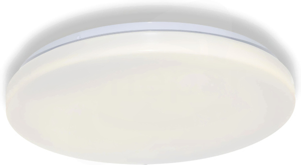 CEILING ROUND 24W 840 IP44 1920lm Plafon LED 37cm