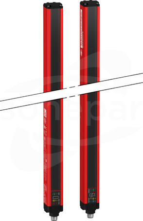 XUSL4E30H106L KURTYNA BEZPIECZEŃSTWA