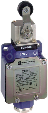 XCKL515 WYŁĄCZNIK KRAŃCOWY
