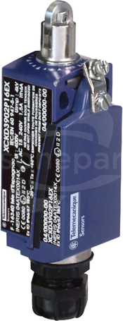 XCKD3902P16EX WYŁĄCZNIK KRAŃCOWY ATEX
