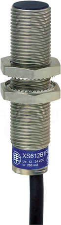 M12 4mm PNP NO EX 12-48VDC 10m CZUJNIK INDUKCYJNY