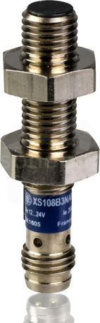 XS108B3NBM8 CZUJNIK INDUKCYJNY