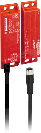 XCSDMP790L01M12 KODOWANY ŁĄCZNIK MAGNETYCZNY