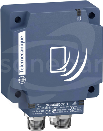 XGCS850C201 ETHERNET RFID SMART ANTENNA
