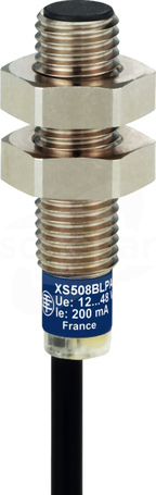 XS608B1DBL2 CZUJNIK INDUKCYJNY