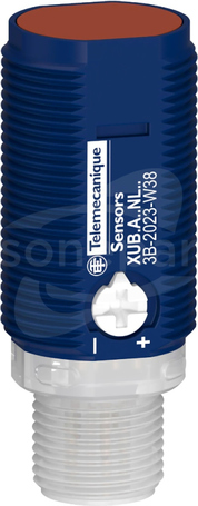 XUB5APXNM12 Czujnik fotoelektryczny M12