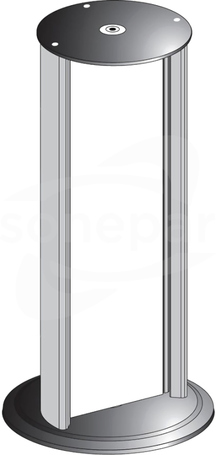 XUSZMF138 1385mm LUSTRA DO KURTYN BEZPIECZEŃSTWA